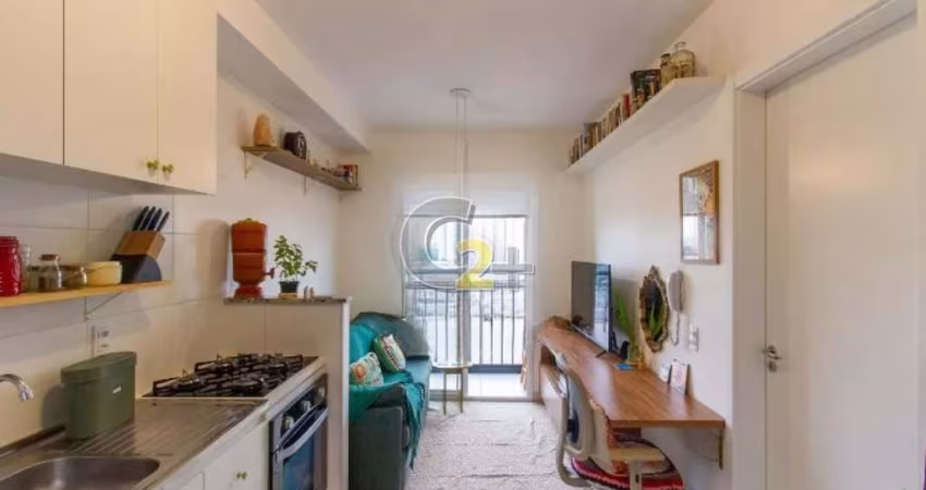 Apartamento a venda na Agua Branca, 1 quarto, 30m²