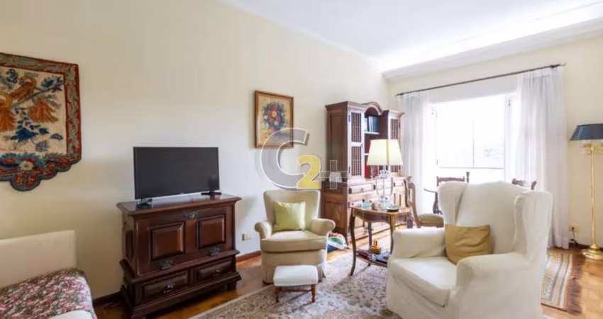 Apartamento à venda na Consolação em Higienópolis com 2 quartos e 1 vaga
