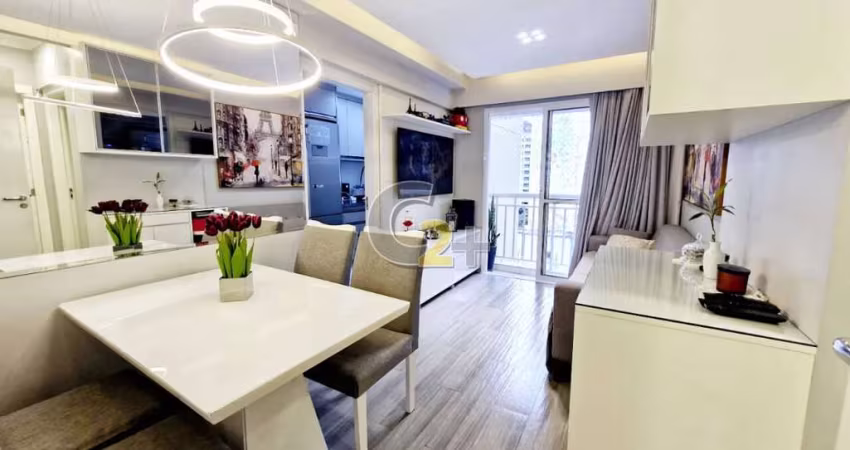 Apartamento a venda na Consolação 1 quarto 1 vaga