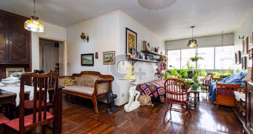 Apartamento à venda na Vila Madalena com 3 quartos e 1 vaga
