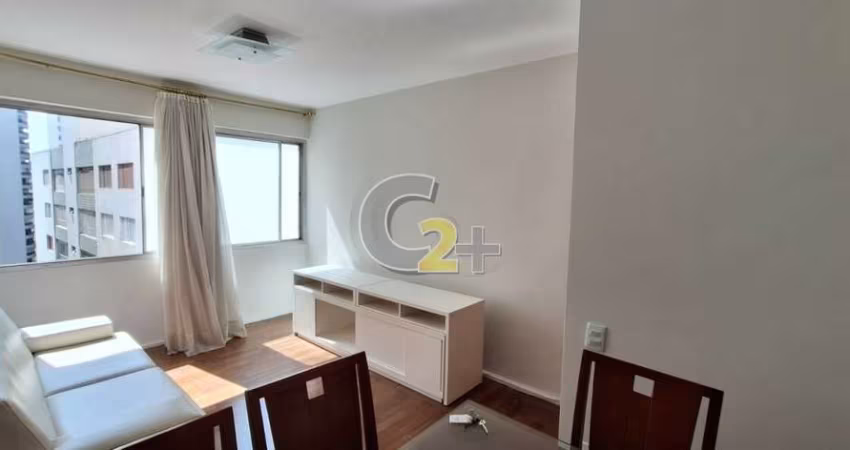 Apartamento à venda em Higienópolis com 3 quartos, sendo 1 suíte e 1 vaga