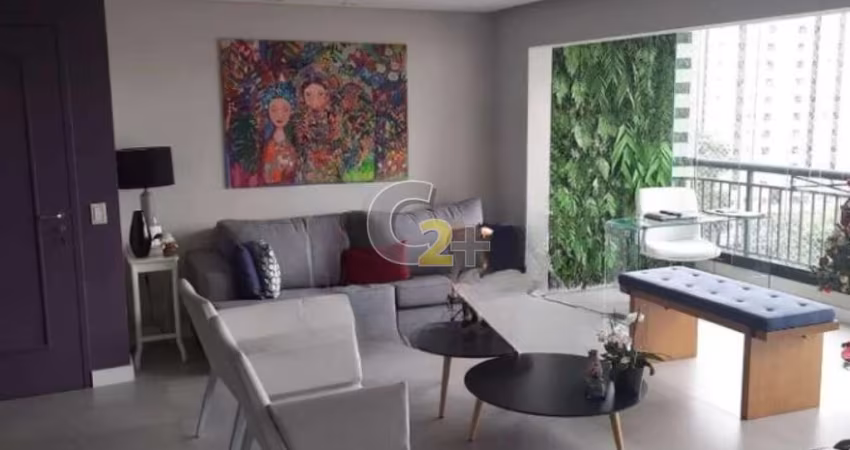 Apartamento à venda na Vila Ipojuca com 3 quartos, 2 suítes , 2 vagas