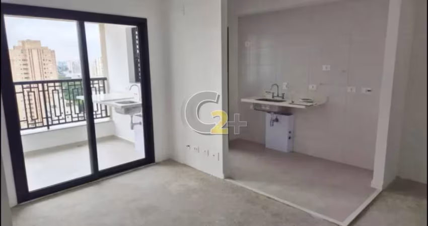 Apartamento á venda em Perdizes, 2 quartos, 2 suítes, 1 vaga de garagem.