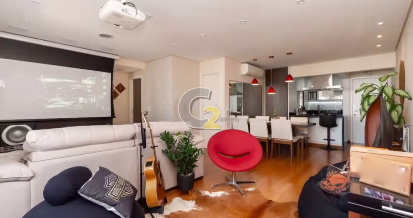 Apartamento a venda na Vila Romana 2 quartos 1 suite 2 vagas