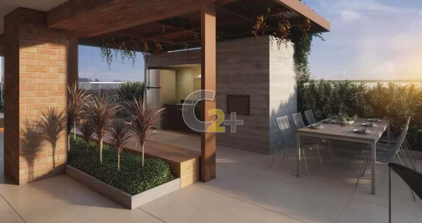 Apartamento á venda em Perdizes, 2 quartos, 1 suite, 2 vagas de garagem
