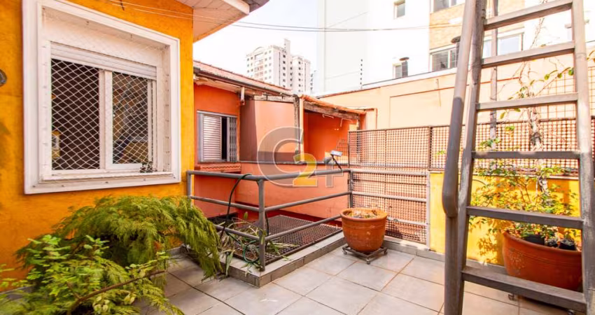 Casa Sobrado geminado à venda em Perdizes