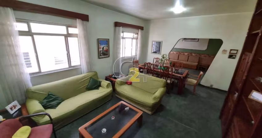 Apartamento à venda na Santa Cecília com 3 quartos e 1 vaga