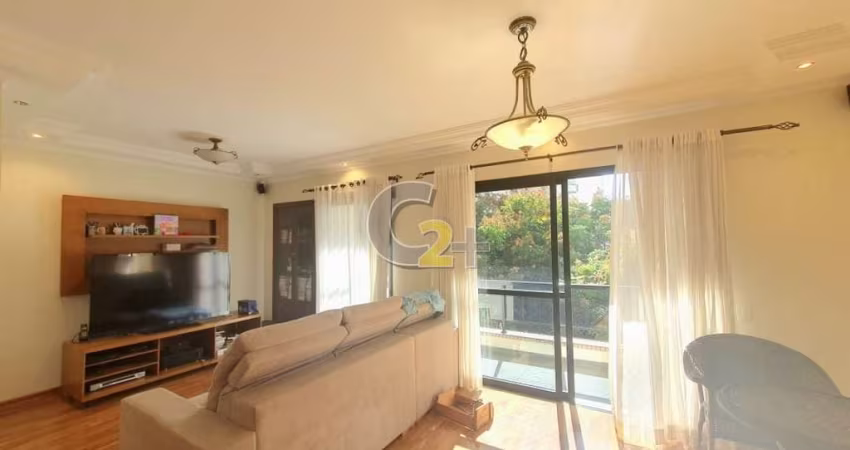 Apartamento à venda em Perdizes com 4 quartos, sendo 3 suítes e 3 vagas