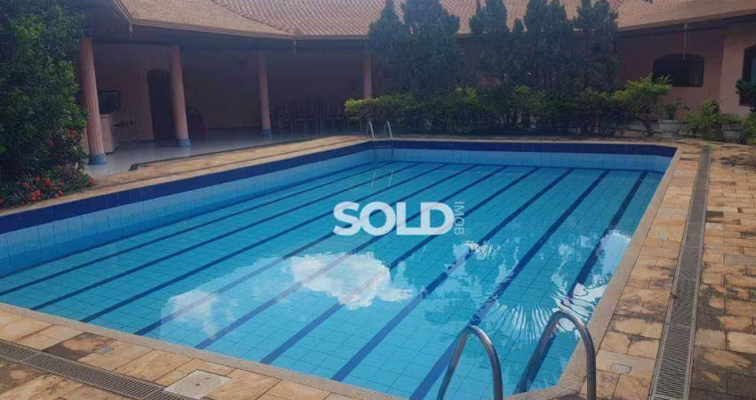 Casa com 3 dormitórios à venda, 640 m² por R$ 2.650.000,00 - Residencial Paraíso - Franca/SP
