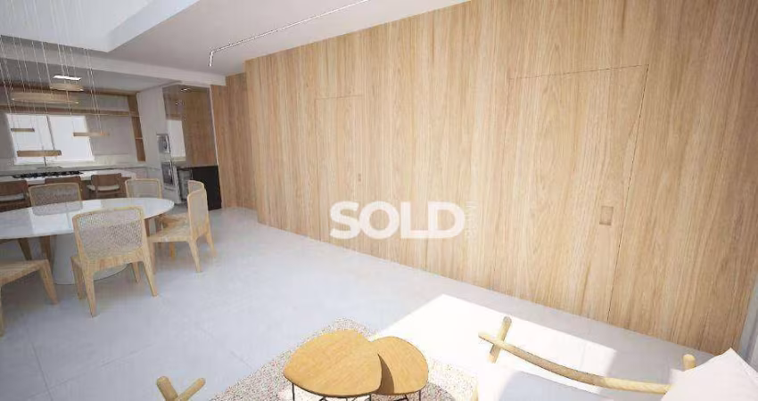 Excelente casa em condomínio fechado, 3 suítes, 256m² de construção,  por R$ 2.470.000,00 - Avenida São Vicente - Franca/SP