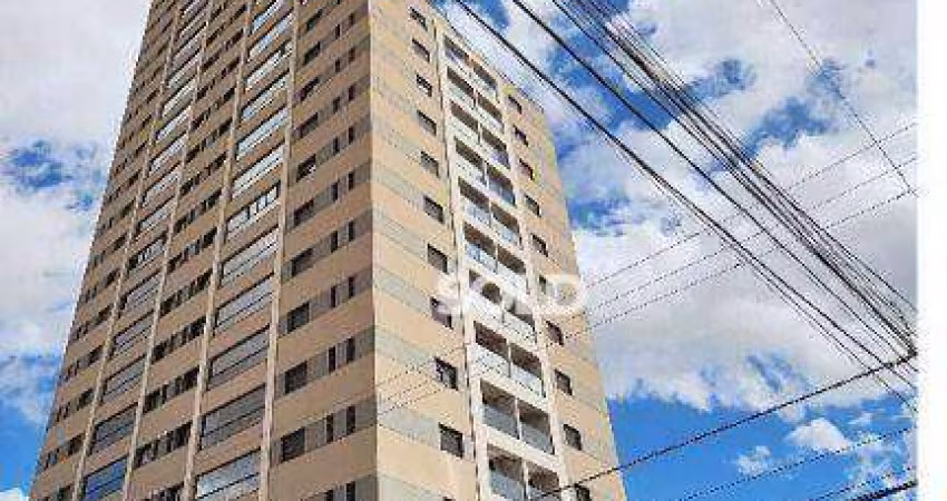 Apartamento no Edifício Villa Franca, 3 suítes, 150m² de área útil, 4 vagas de garagem, andar alto,   à venda por R$ 1.590.000,00 - Centro - Franca/SP