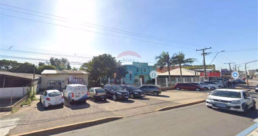 Oportunidade Única! Terreno com Localização Privilegiada na Avenida Dorival Cândido