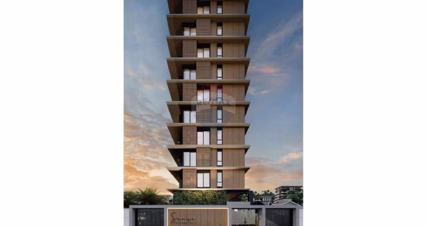 'Viva o Luxo: RESIDENCIAL SENSE Higienópolis'