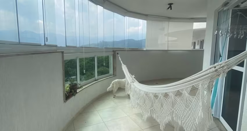 Apartamento de 3 quartos no Recreio dos Bandeirantes