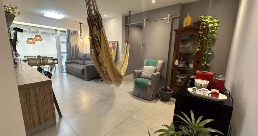 Lindo e reformado apartamento de 3 quartos no Recreio dos Bandeirantes