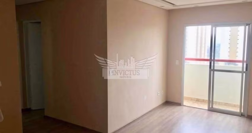 Apartamento com 2 Quartos no Condomínio Adriático para Comprar, 55m² - Jardim do Estádio, Santo André/SP.