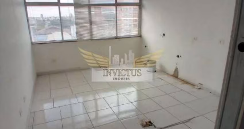 Sala Comercial para Comprar, 47m² - Centro, Santo André/SP