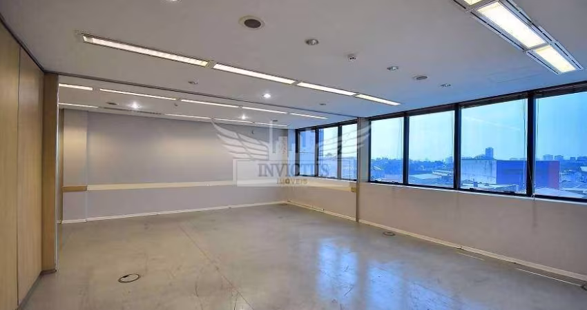 Prédio Comercial Monousuário para Locação, 4.504m² - Luz, São Paulo/SP.