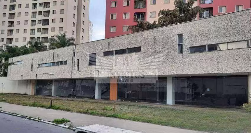 Galpão Comercial para Alugar, 796m² - Bairro Imirim, São Paulo/SP.