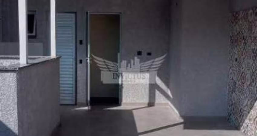 Cobertura sem Condomínio com 2 Dormitórios à Venda, 88m² - Vila Floresta, Santo André/SP.