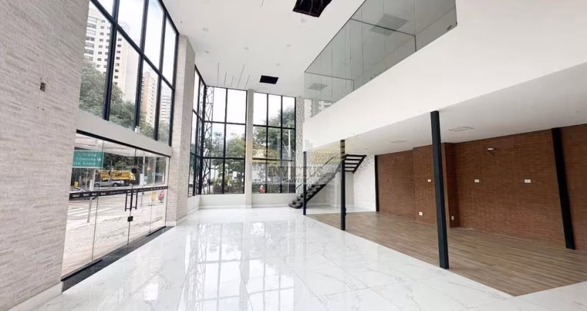 Salão Comercial para Alugar, 190m² - Campestre, Santo André/SP.