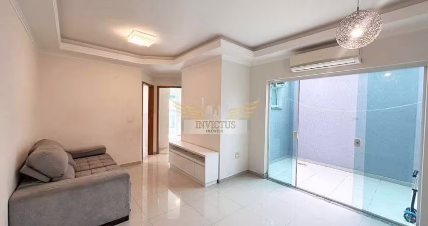 Apartamento sem Condomínio com 2 Quartos para Alugar, 60m² - Vila Metalúrgica, Santo André/SP.