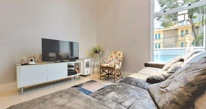 Sobrado com 3 Quartos para Comprar, 309m² - Vila Assunção, Santo André/SP.