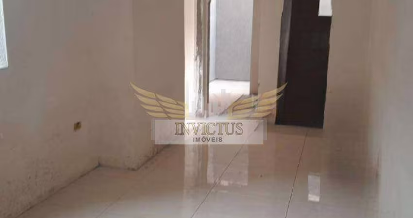 Apartamento sem Condomínio com Elevador e 2 Quartos para Comprar, 50m² - Utinga, Santo André/SP.