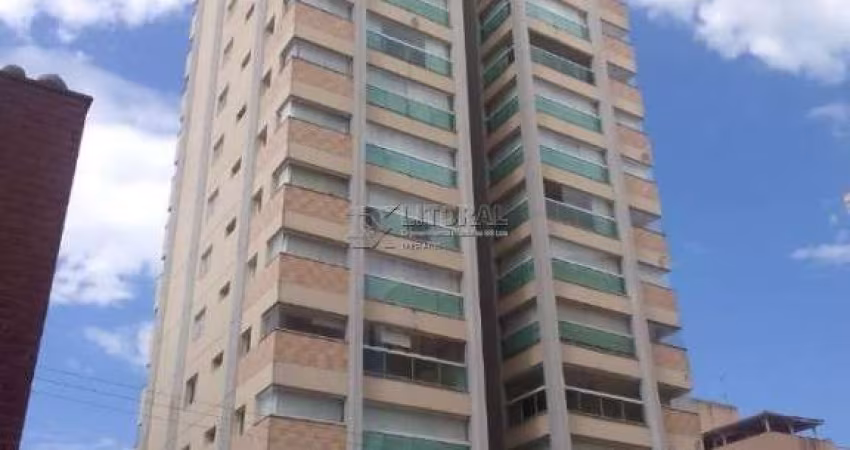Apartamento com 3 quartos à venda na Enseada, Guarujá 