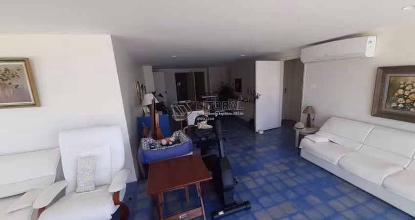 Apartamento com 4 quartos à venda no Pitangueiras, Guarujá 