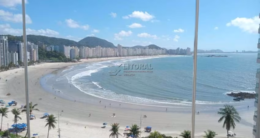Apartamento com 3 quartos à venda no Jardim Astúrias, Guarujá 
