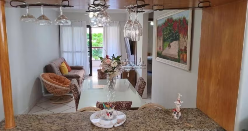 Apartamento com 2 quartos à venda no Jardim Astúrias, Guarujá 