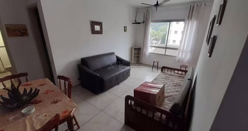 Apartamento com 1 quarto à venda na Enseada, Guarujá 