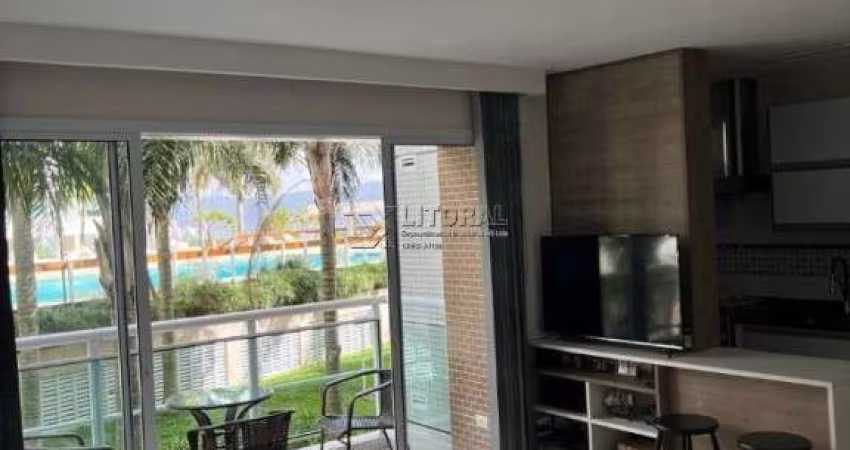 Apartamento com 2 quartos à venda na Enseada, Guarujá 
