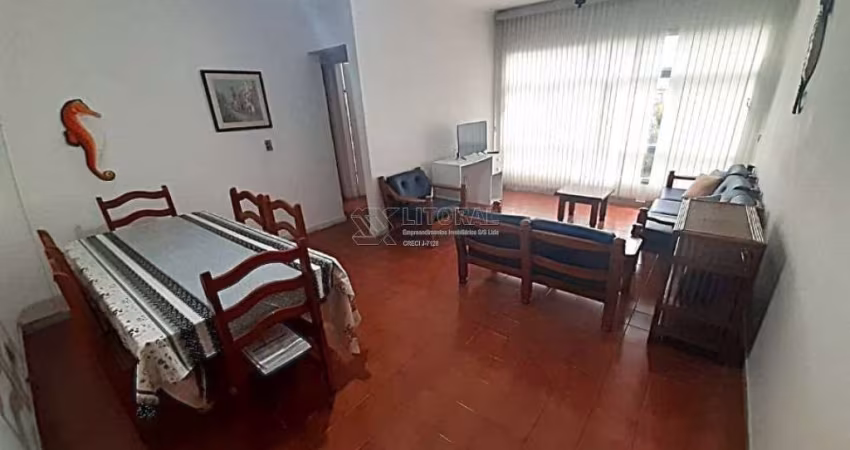 Apartamento com 2 quartos para alugar no Jardim São Miguel, Guarujá 