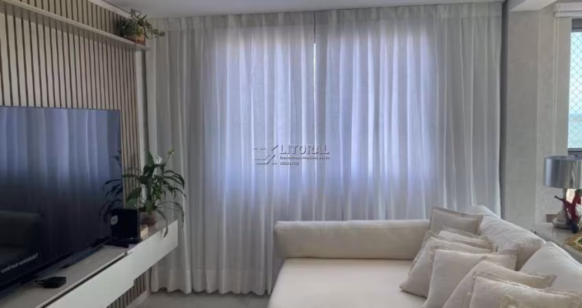 Apartamento com 3 quartos à venda na Enseada, Guarujá 