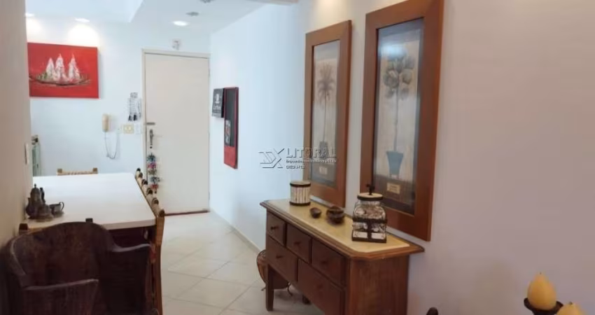 Apartamento com 1 quarto à venda na Enseada, Guarujá 