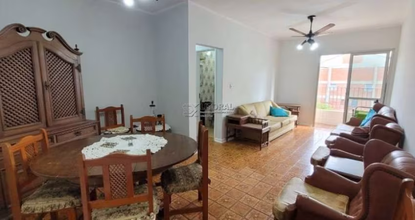Apartamento com 2 quartos à venda no Jardim Astúrias, Guarujá 