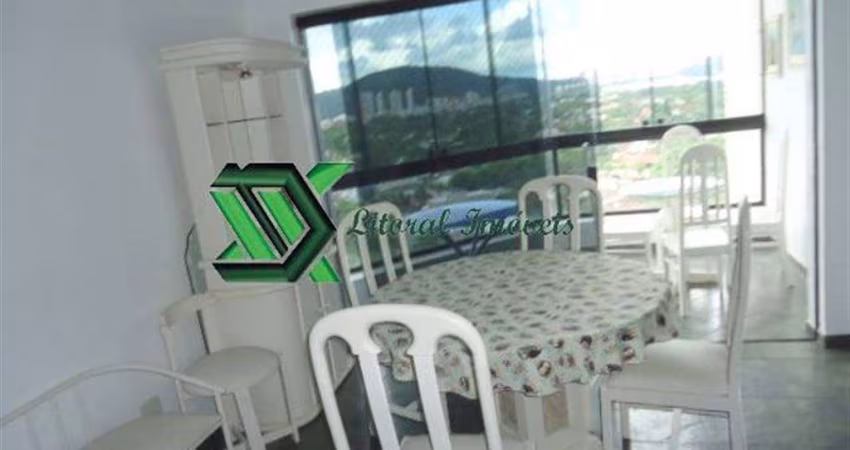 Apartamento com 3 quartos à venda na Enseada, Guarujá 