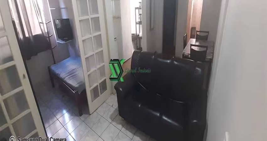 Apartamento com 1 quarto à venda na Enseada, Guarujá 