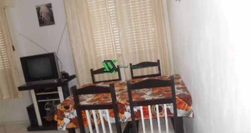 Apartamento com 1 quarto à venda na Enseada, Guarujá 