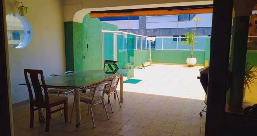 Cobertura com 3 quartos à venda na Enseada, Guarujá 