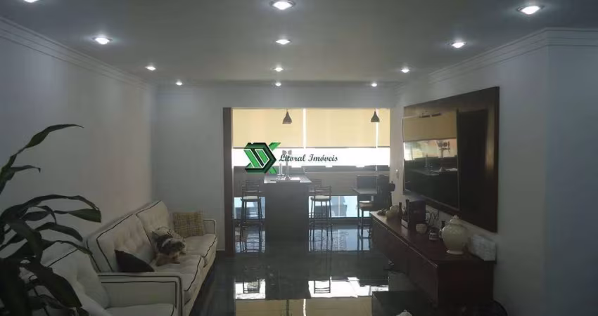 Apartamento com 4 quartos à venda na Enseada, Guarujá 