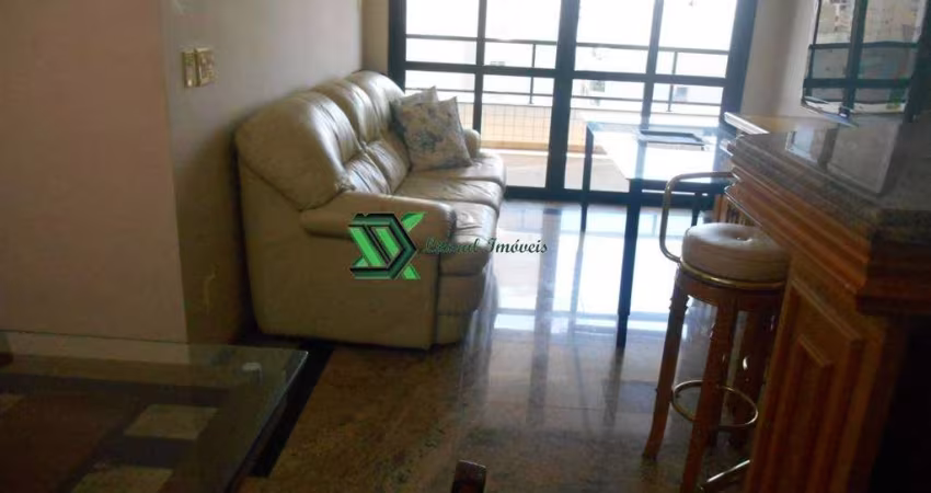 Apartamento com 3 quartos à venda na Enseada, Guarujá 
