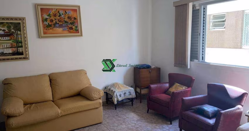 Apartamento com 1 quarto à venda na Enseada, Guarujá 