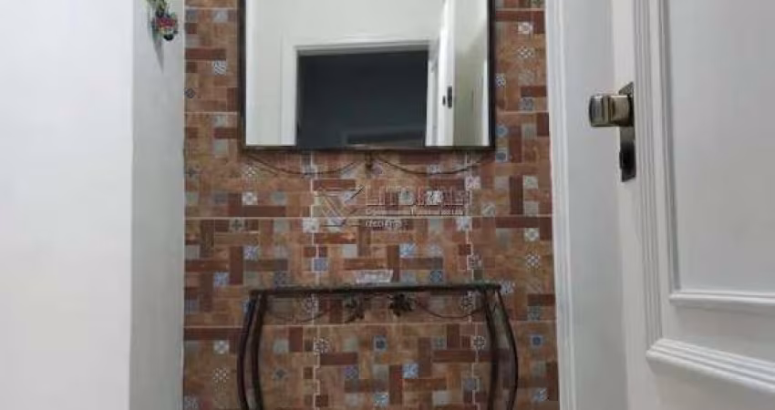 Apartamento com 2 quartos à venda na Enseada, Guarujá 