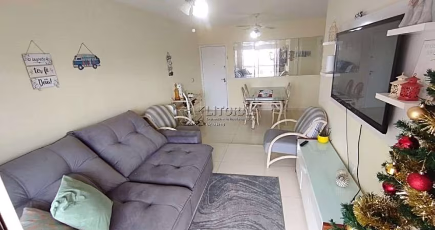 Apartamento com 2 quartos para alugar no Jardim Santa Genoveva, Guarujá 