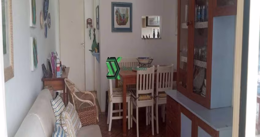 Apartamento com 2 quartos à venda na Enseada, Guarujá 