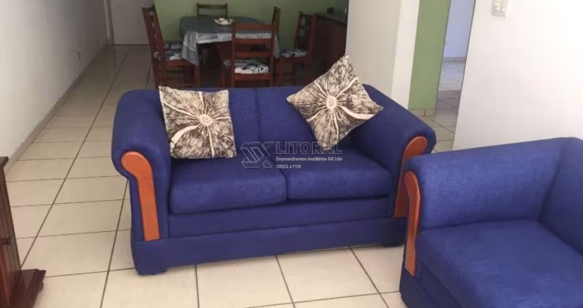 Apartamento com 2 quartos para alugar no Jardim São Miguel, Guarujá 