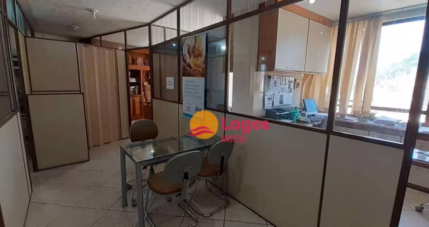 Sala à venda, 66 m² por R$ 200.000,00 - Centro - Niterói/RJ